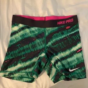 Nike Spandex